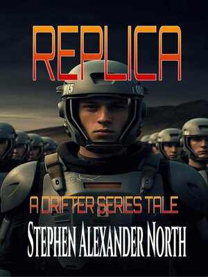 cover image of Replica
